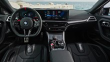 The new BMW M2 with M xDrive Interior Design