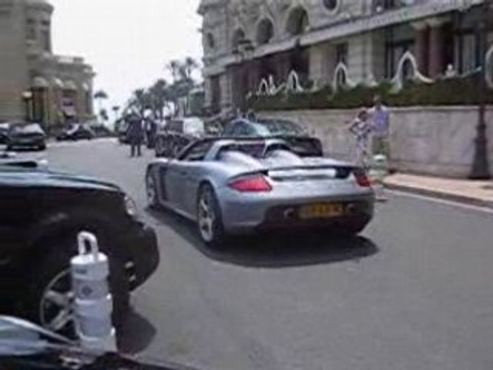 Porsche Carrera GT