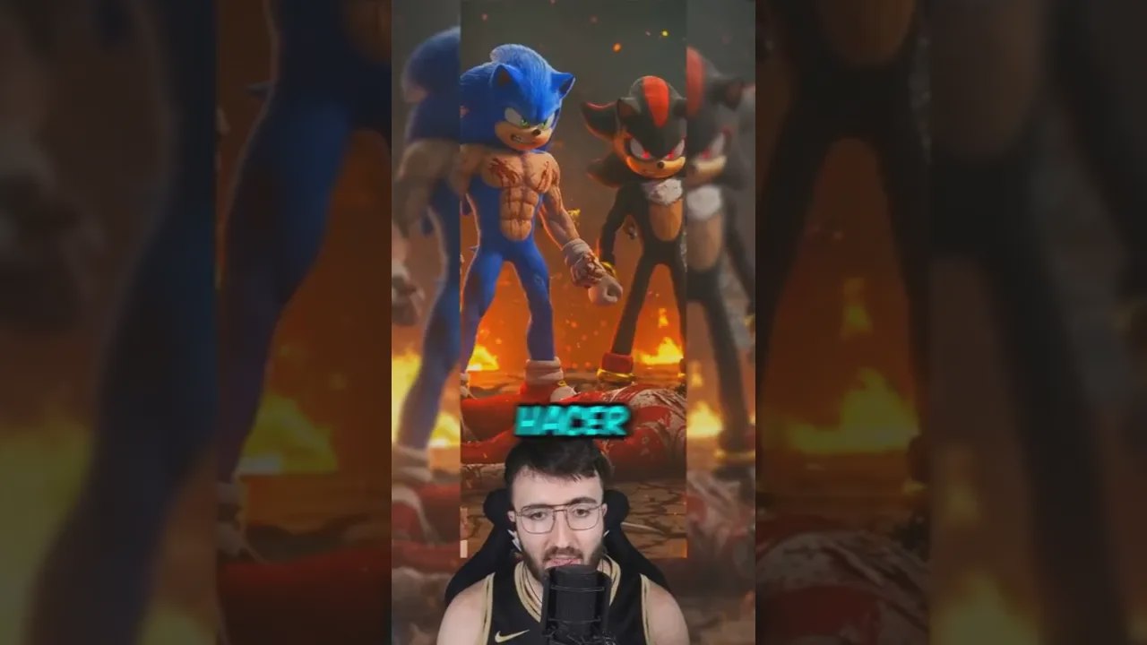 Who Can Actually Beat Sonic and Shadow?