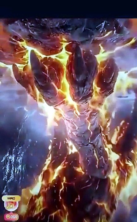 Werewolf song of fire and frost