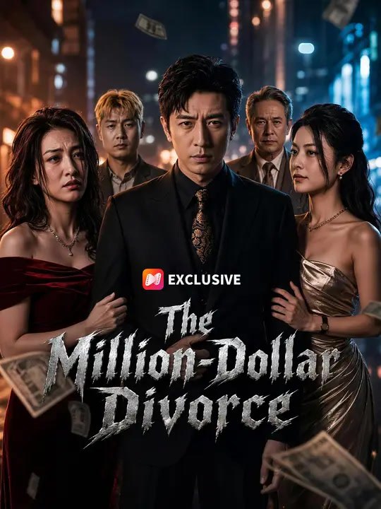 The Million-Dollar Divorce | Full Series | Short Drama English