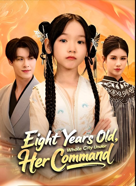 Eight Years Old, Whole City Under Her Command-Drama FULL MOVIES ENGLISH SUB