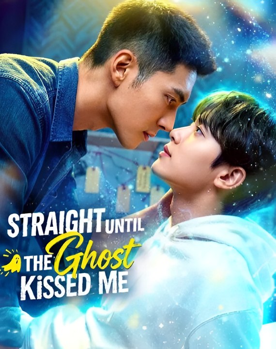 Straight Until the Ghost Kissed Me-Drama FULL MOVIES ENGLISH SUB
