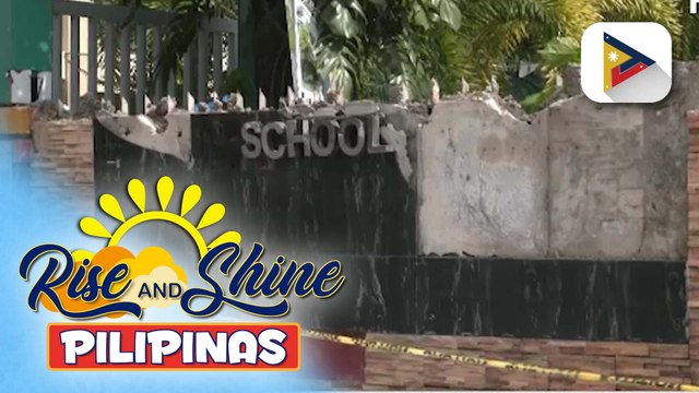 DepEd, naglaan ng P235.1-M pondo upang maging tuloy-tuloy ang pag-aaral ng mga estudyante na naapektuhan ng #lindol sa Mindanao