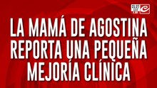 El calvario de una madre: Melisa sigue internada y destrozada por el dolor