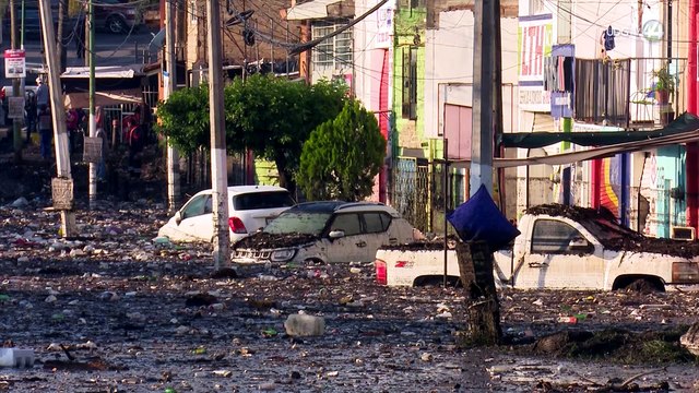 Trabajos preventivos en arroyo Seco, en Tlajomulco han dado resultados en primeras lluvias