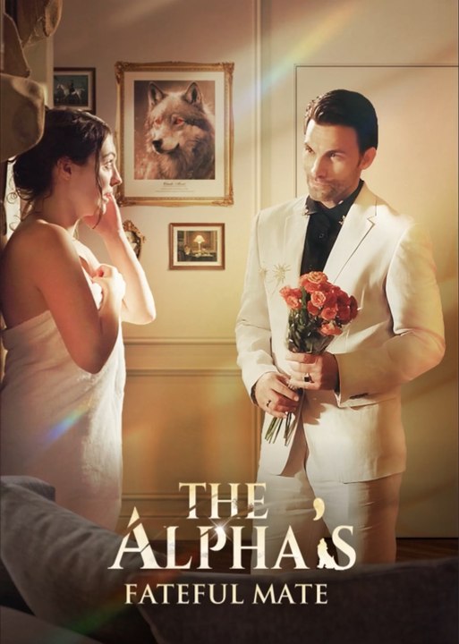 The Alpha's Fateful Mate - Full HD #DB
