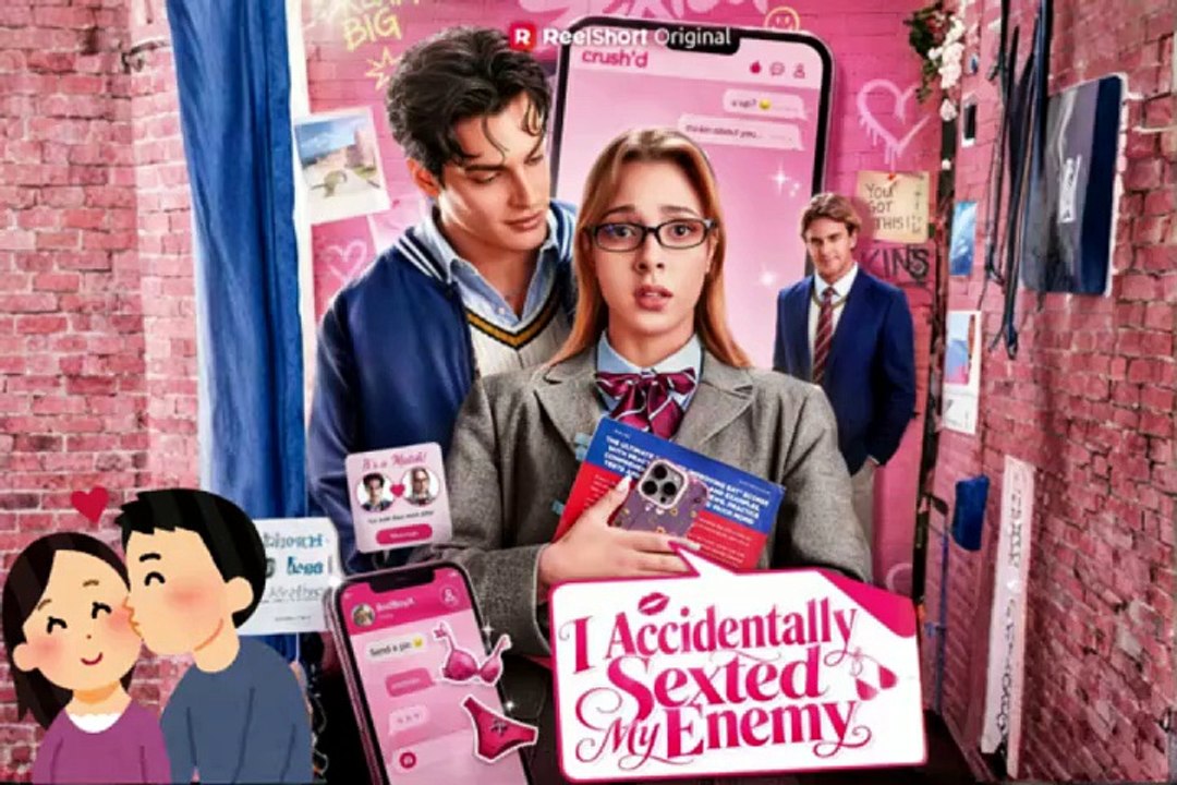 Hot I Accidentally Sexted My Enemy Dailymotion Drama Free Episodes áN ✅ Full Movie HD Online