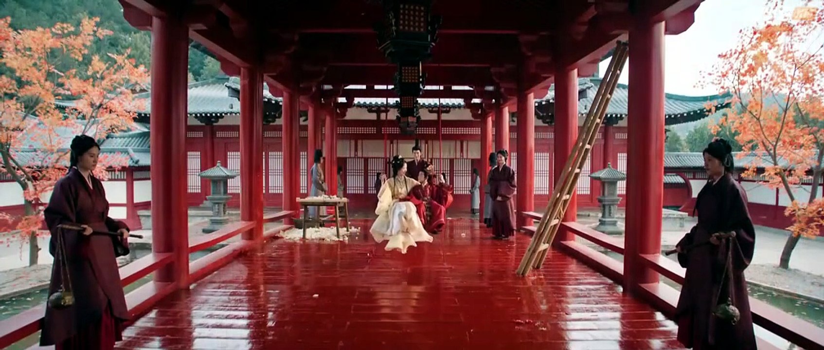Ashes to Crown Episode 5 ｜ Engsub ｜ Asian TV Full Movie HD Online