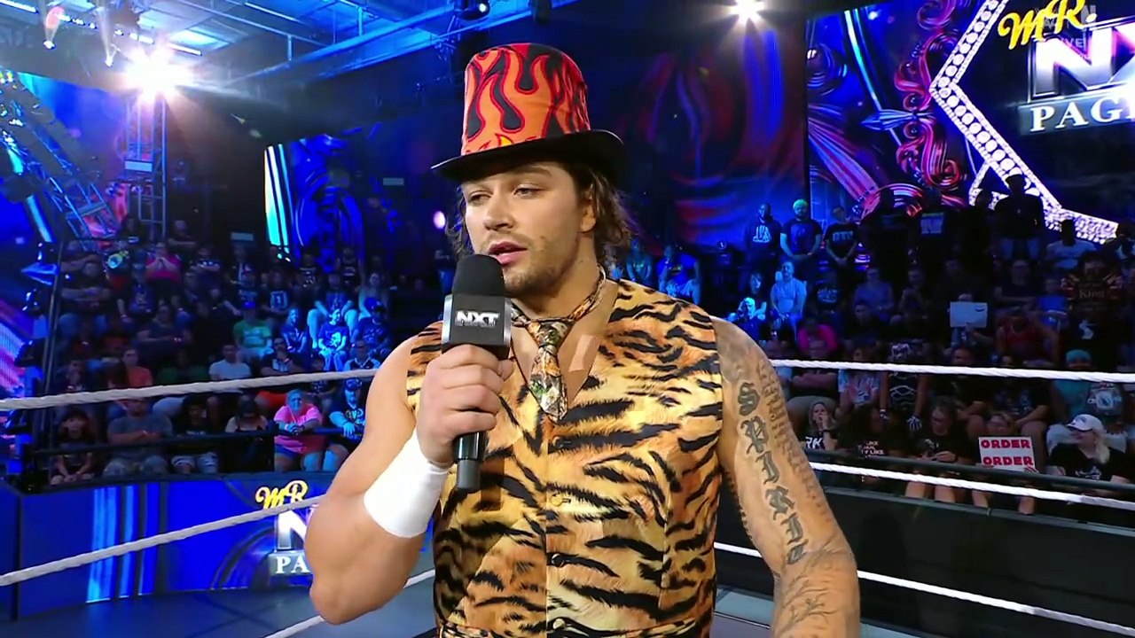 NXT 10/06/2026 - Phần thi Mr. NXT