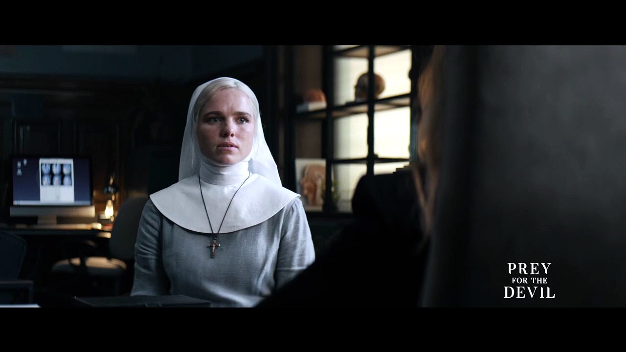 PREY FOR THE DEVIL (2022) Trailer VO - HD [Full Movie]