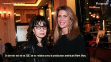 Anne Parillaud réunie dans un prestigieux établissement parisien avec son fils Théo, dont le père est un producteur américain récompensé