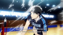 2.43: Seiin Koukou Danshi Volley ~ bu episode 11 english subs