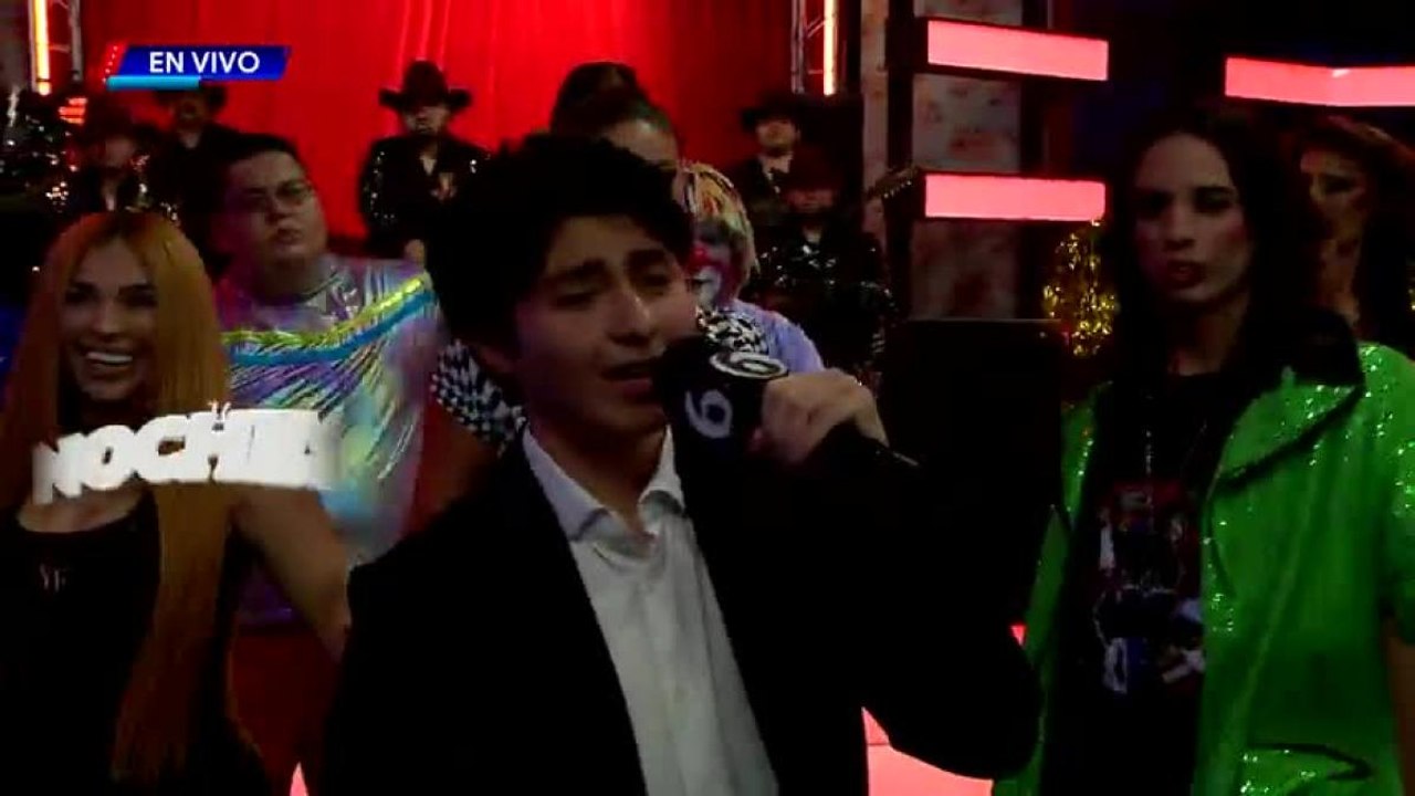 Chavana Junior se estrena como cantante