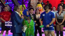 'El Polisexy' regresa a la televisión
