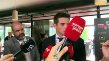 Rafa Jodar, tenista: "Rafa Nadal y Carlos Alcaraz son personas excelentes, son súper humildes"