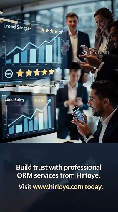 Why Online Reputation Management Is Important for Business Growth