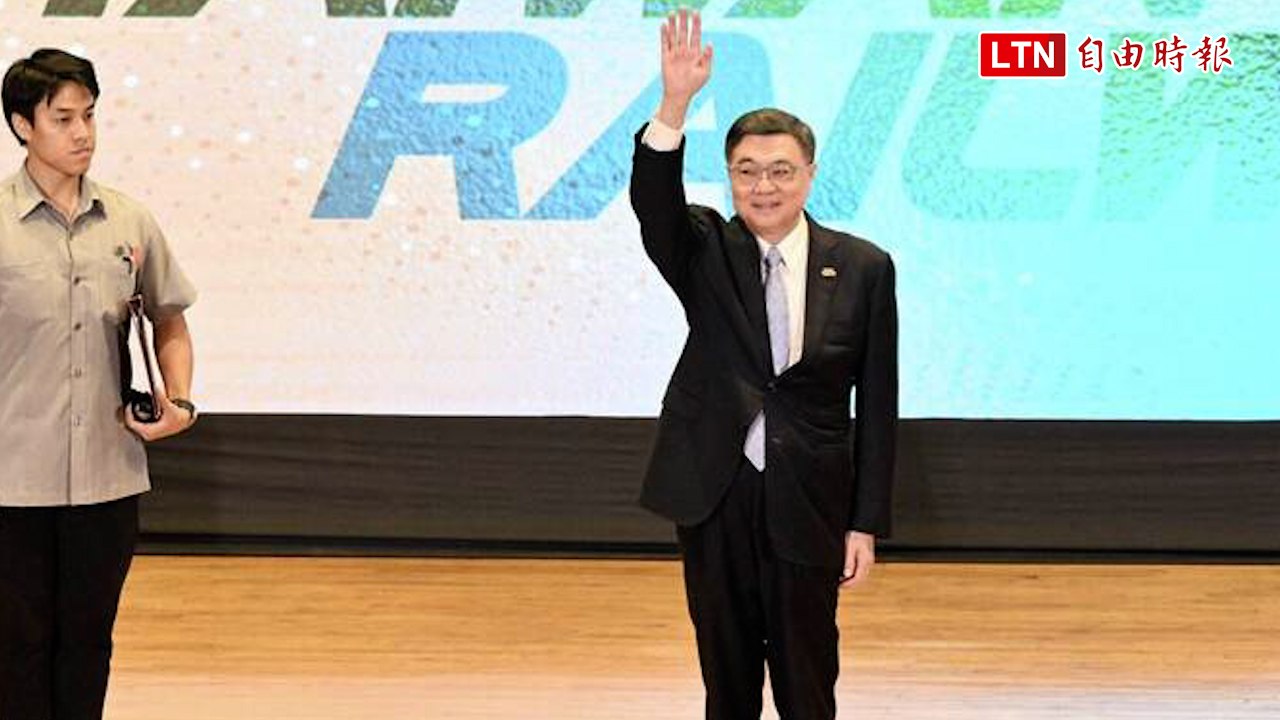 台鐵主管加給改革6月1日上路 卓榮泰：越基層加越多