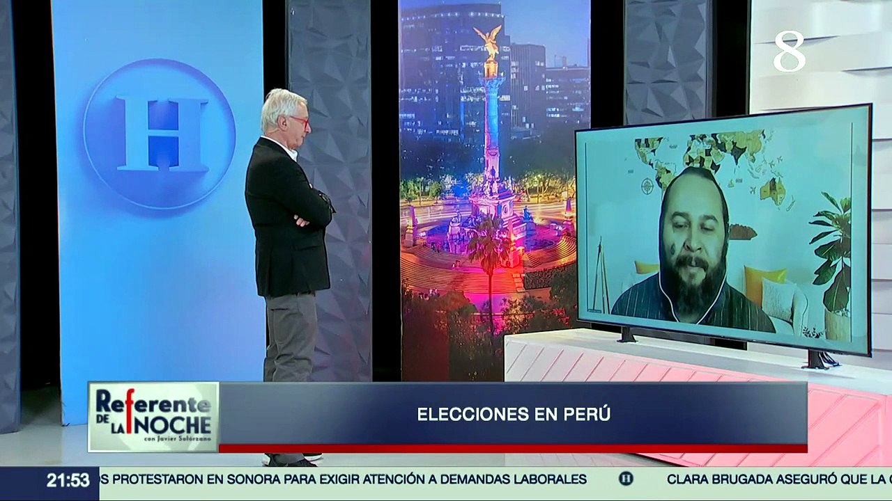 ¡El país más dividido que nunca! Polémicos resultados electorales mantienen a Perú en vilo
