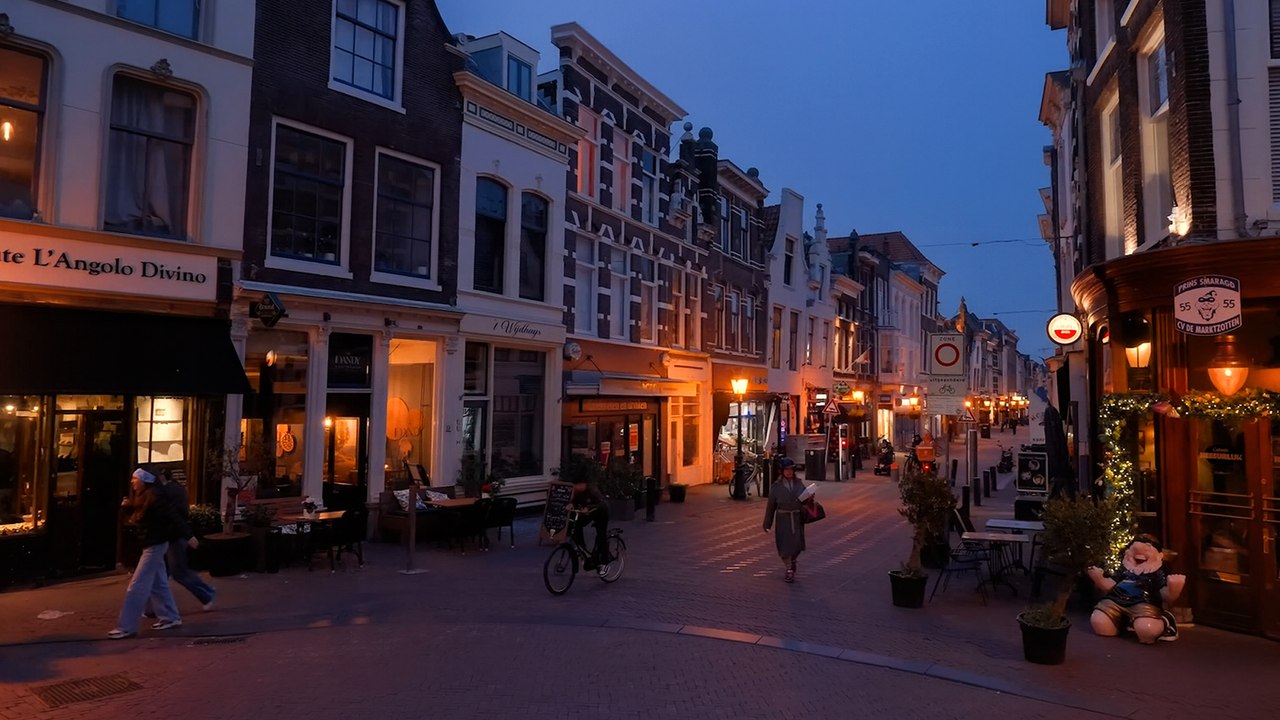 Is Gouda the Netherlands’ Most Charming Night Walk?