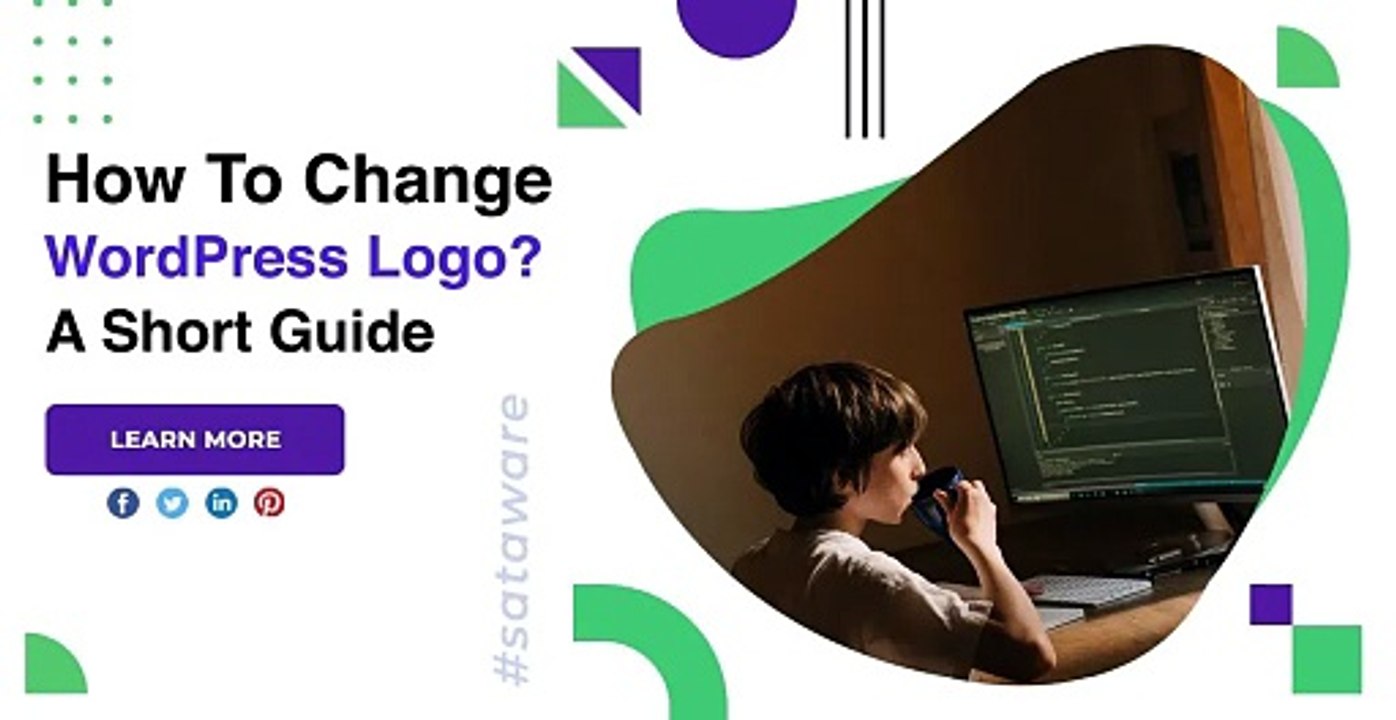 How To Change WordPress Logo A Short Guide