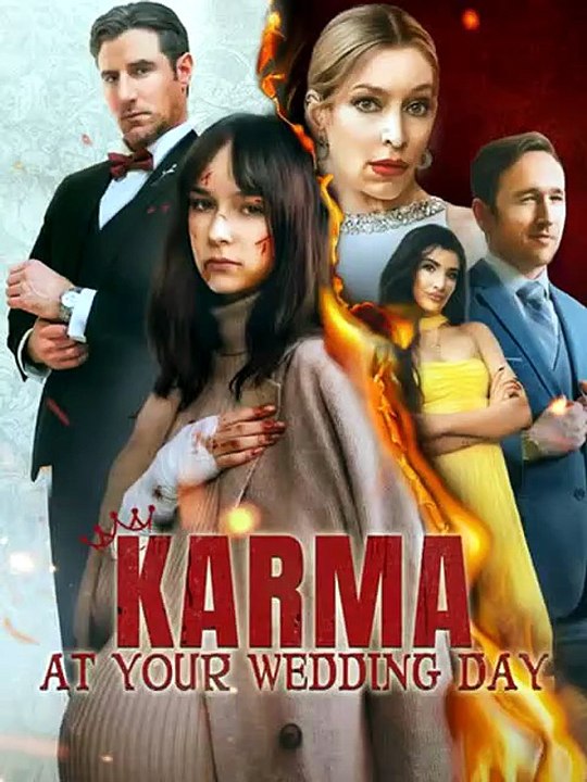 ShortMax: Karma at Your Wedding Day Hot Wedding Betrayal 🔥