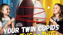 Your Twin Cupids Reporting for Duty - GoodShort Naughty Cupid 🔥