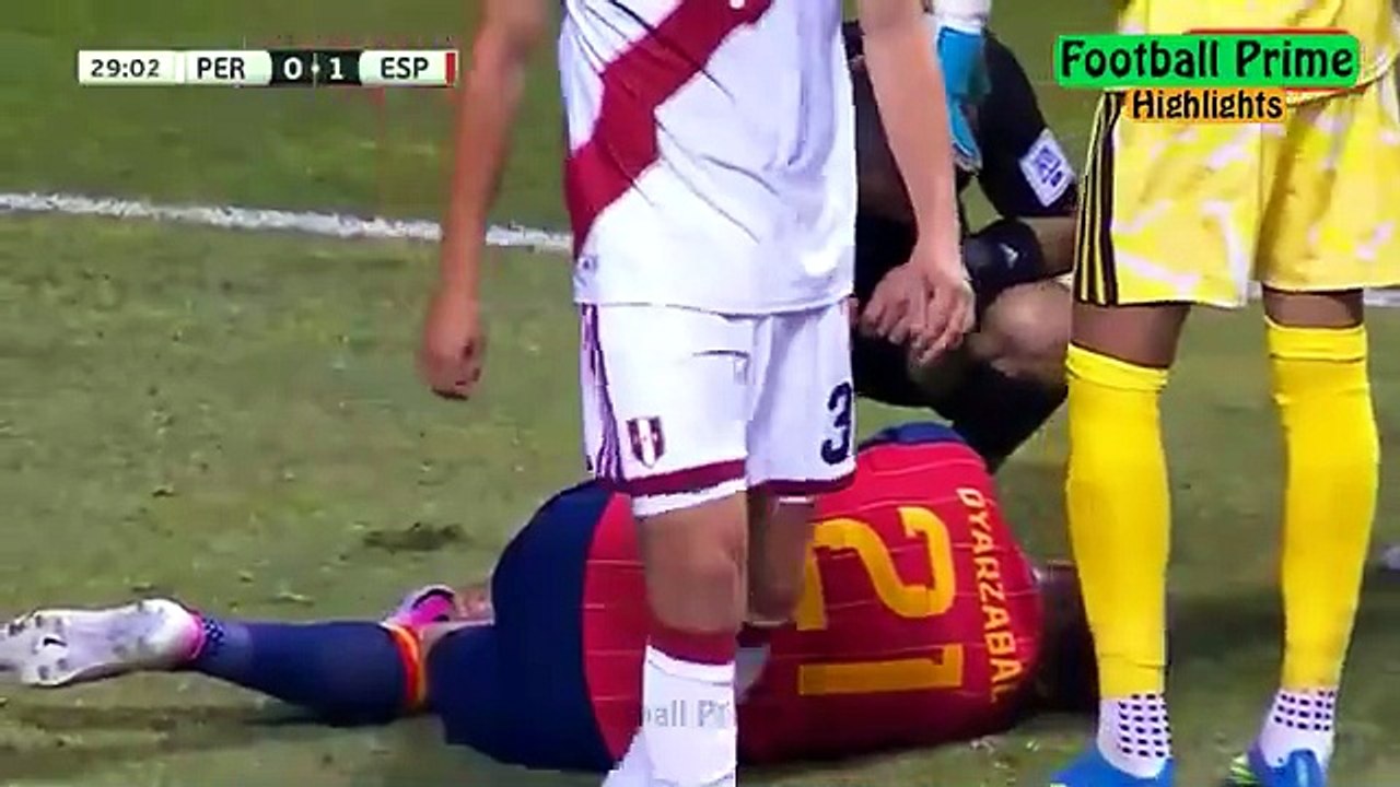 Spain vs Peru 3-1 - All Goals & Highlights  2026 HD