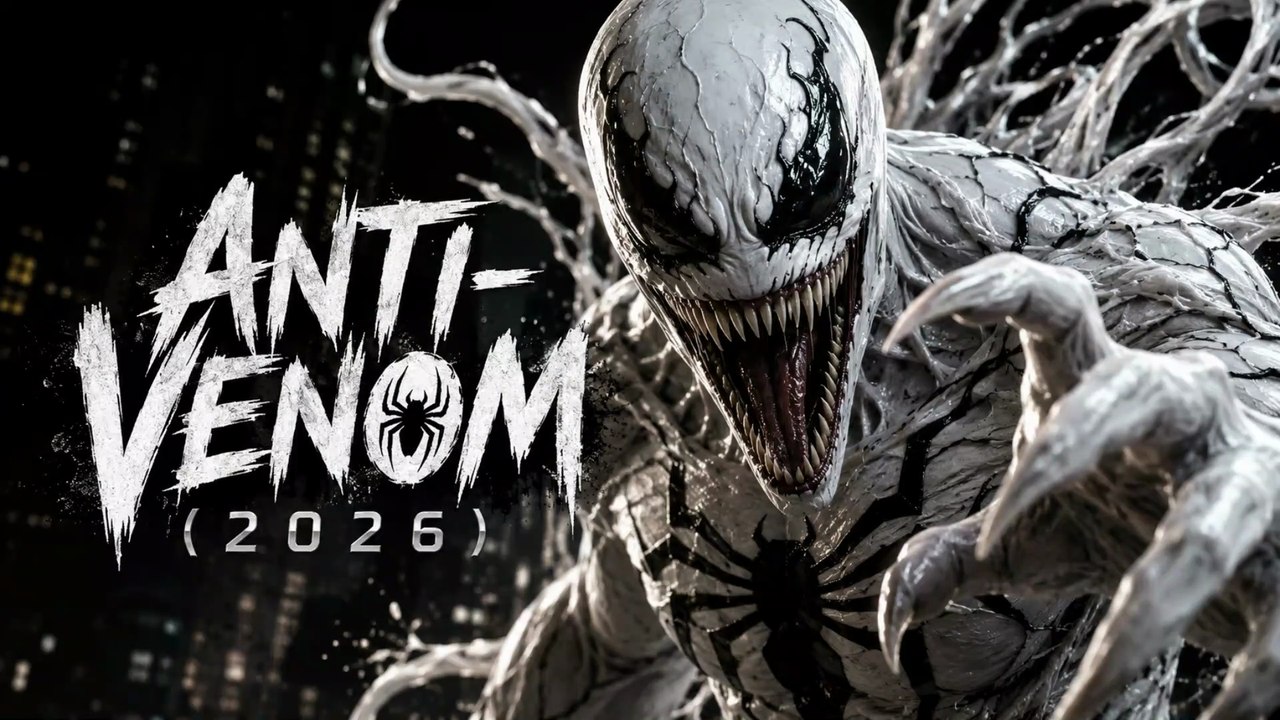 ANTI-VENOM (2026) Tom Hardy & Tom Holland | New...