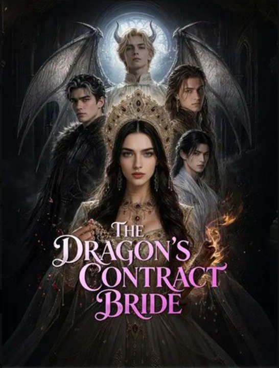 The Dragon's Contract Bride- Full Movie English Sub