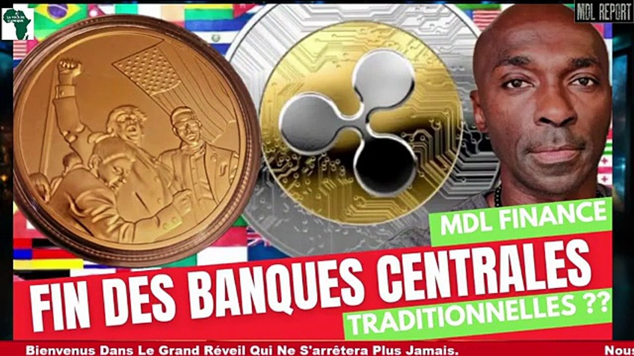 Mohamed DIALLO - 08.06.2026 - MESSAGE DE TRUMP À POUTINE, KASH PATEL ANNONCE L'OFFENSIVE MONDIALE CONTRE LA FRAUDE