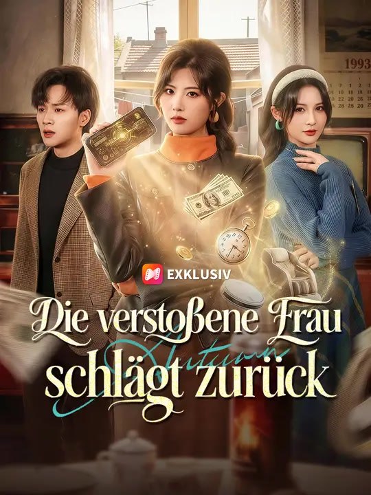 Die verstoßene frau schlägt zurück | komplette serie | short drama deutsch