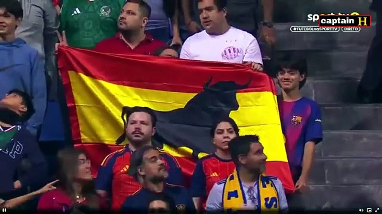 Spain vs peru 3-1 highlights & all goals 2026 - España vs Perú destacados y todos los goles