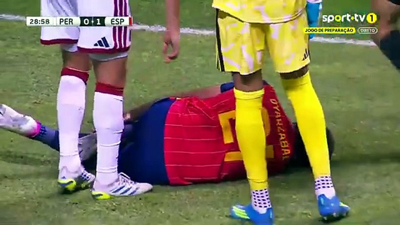 Spain vs peru 3-1 highlights & all goals 2026 - España vs Perú