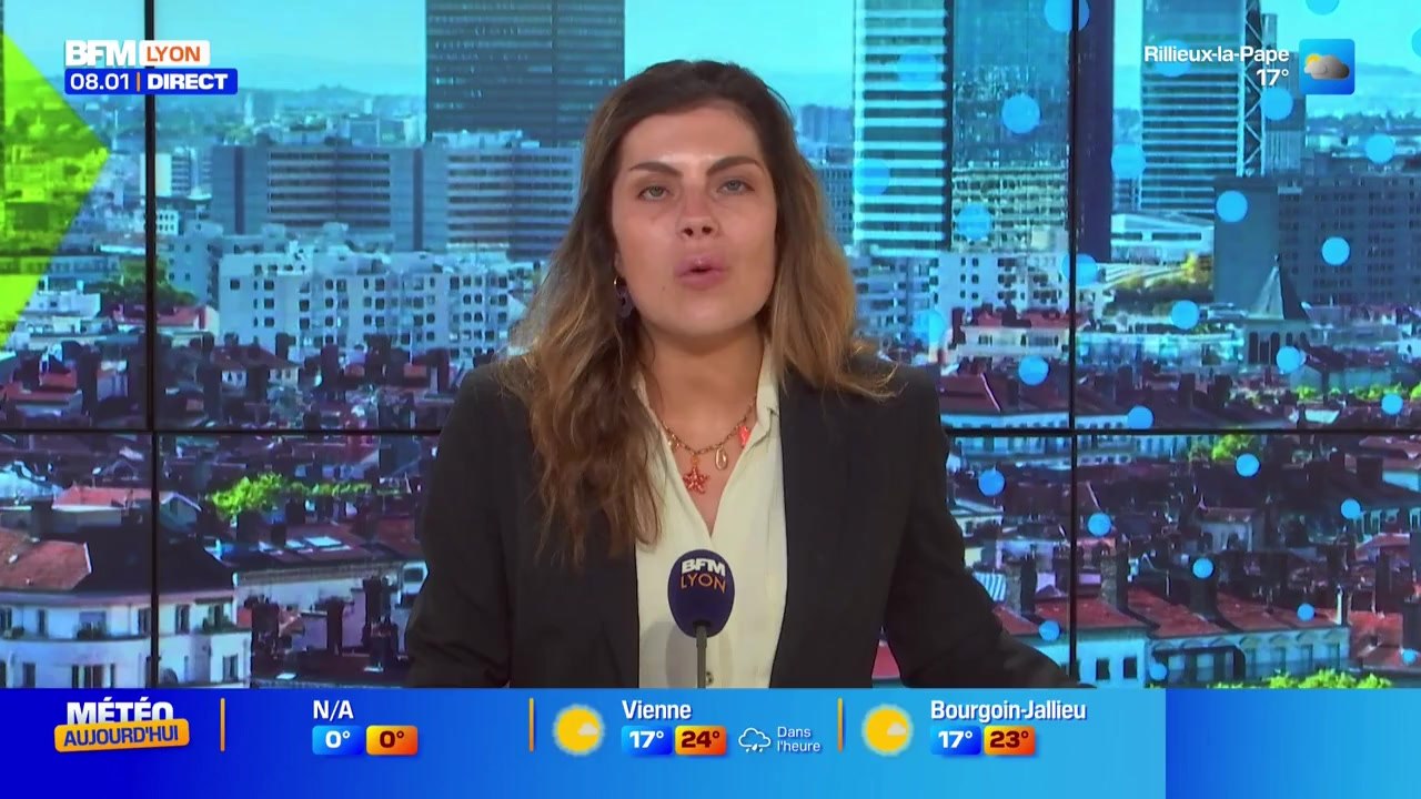 Le journal de 8h du mardi 9 juin 2026