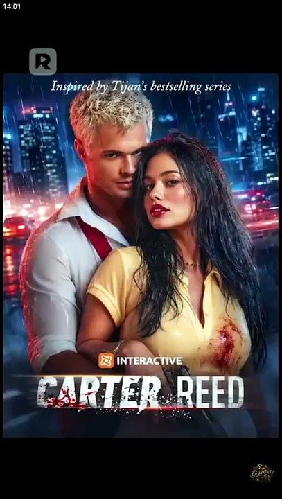 Carter Reed HD