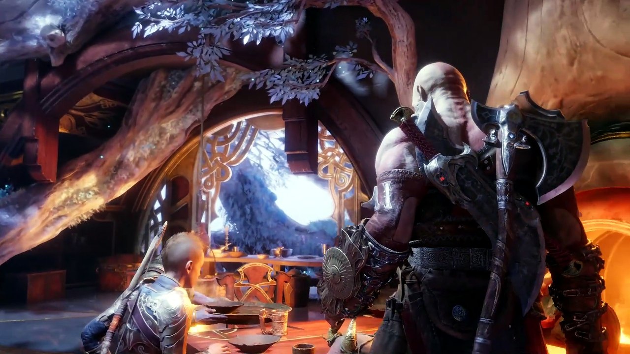 GOD OF WAR RAGNAROK