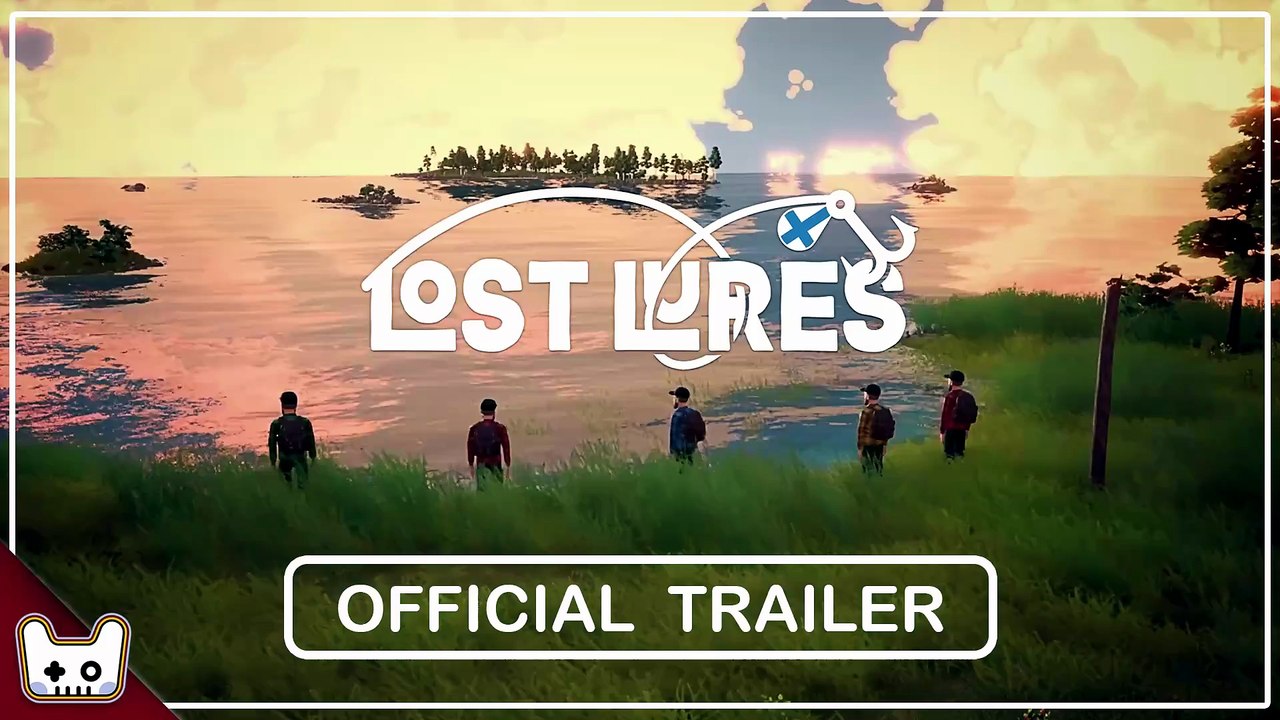 Lost Lures | Demo Trailer | Gamflix