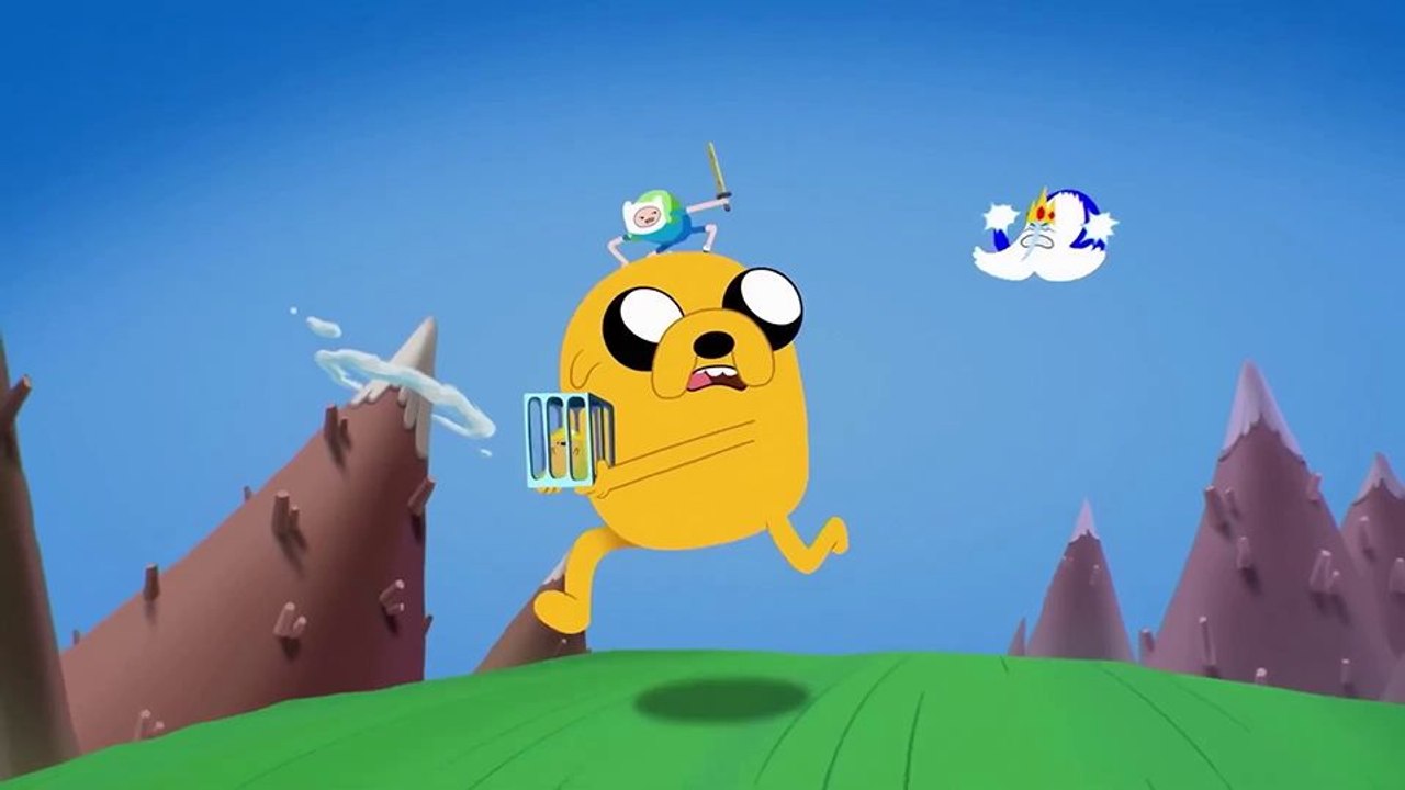 Adventure Time: Side Quests Trailer OV