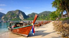 Why Does Koh Phi Phi Look So Unreal?