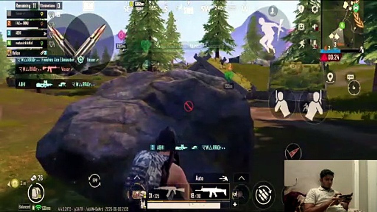 2 EASY CHICKEN DINNERS 🏆 | BGMI Highlights | ChillKarMahavir