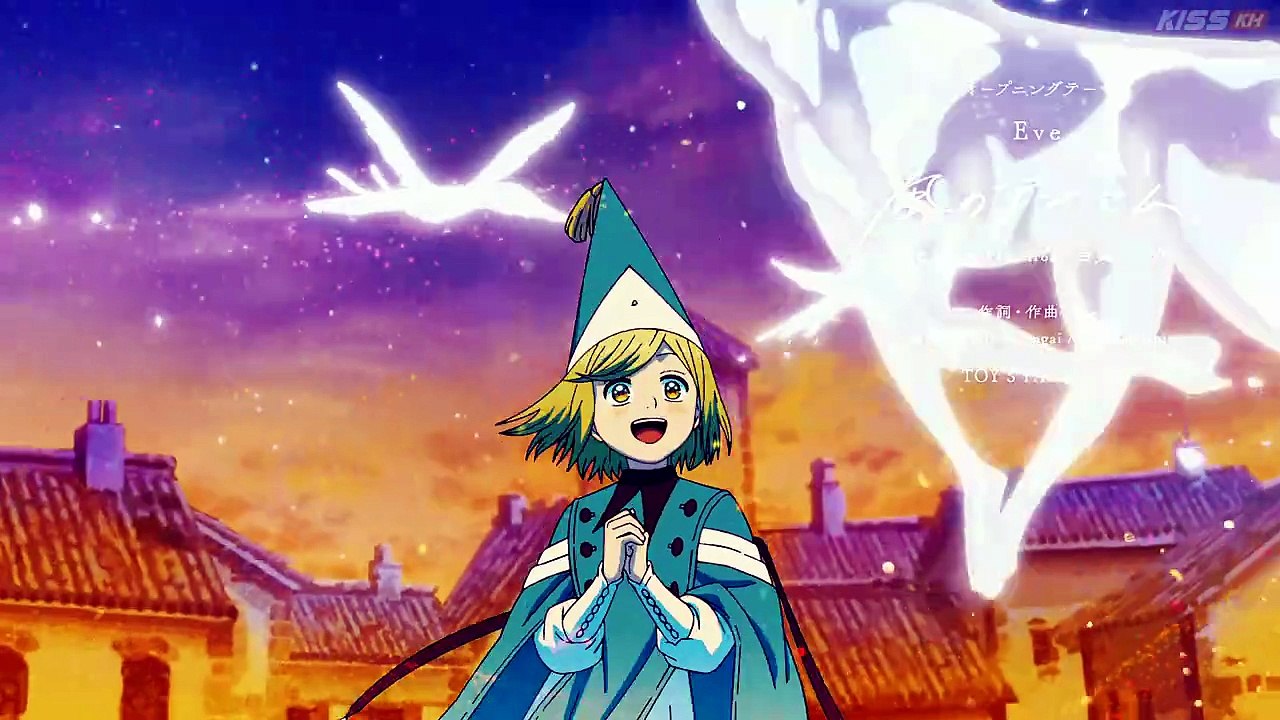 Witch Hat Atelier - Tongari Boushi no Atelier Episode 11
