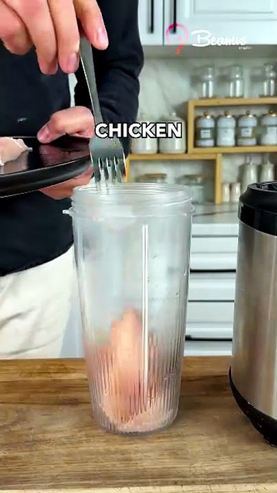 High Protein Crispy Chicken Snack 🍗