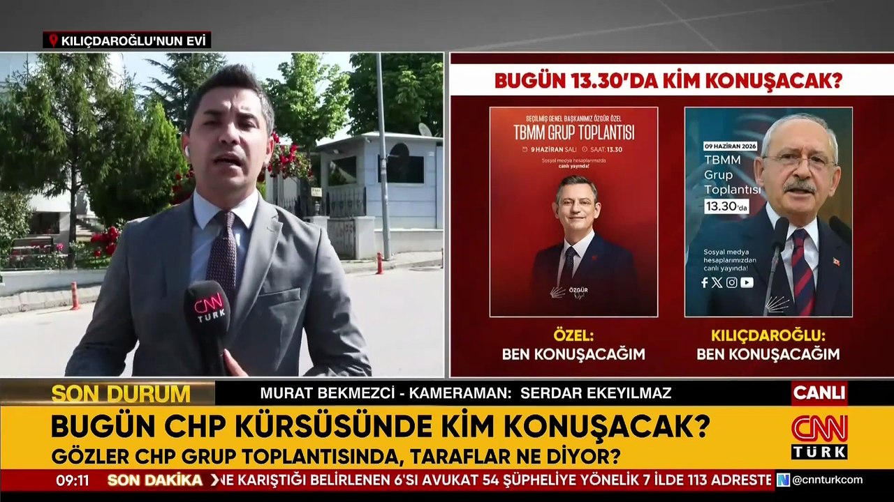 Gözler CHP grup toplantısında, taraflar ne diyor?