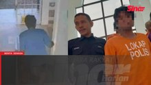 Suspek curi beg tangan di masjid direman empat hari