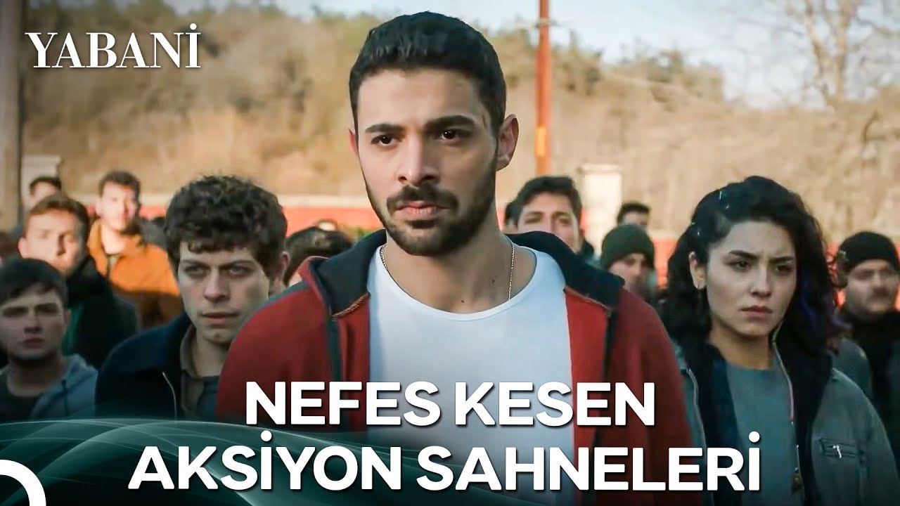 Kavga Arıyorsanız En Vahşisi Bizde! - Yabani
