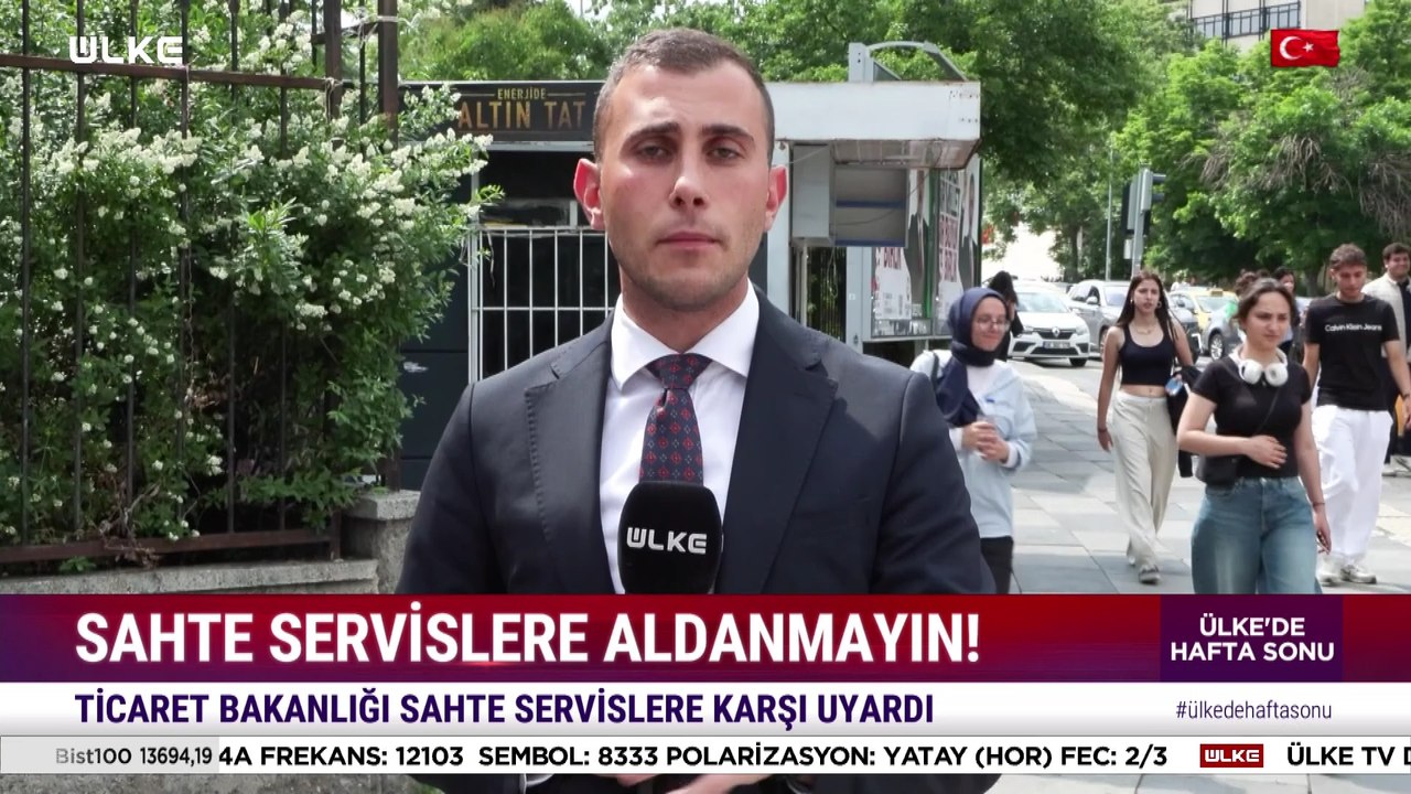 Ülke'de Hafta Sonu - 7 Haziran 2026