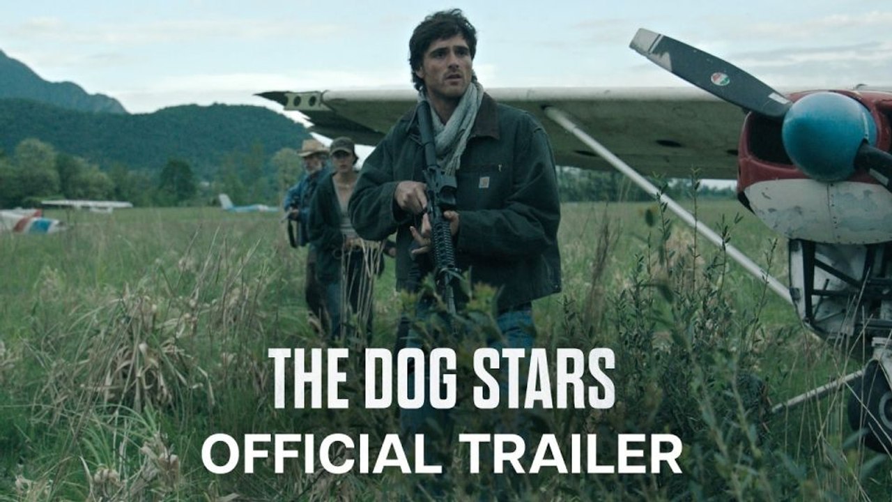 Köpek ve Yıldızlar Altyazılı Fragman