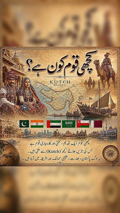 Kachi Qoum Kon Hai? - History of Kachi Nation (Documentary)