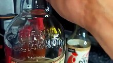 bebiendo un #shot de #tequila cabrito reposado #shorts bien agusto entre #botanas y #bebidas #limon
